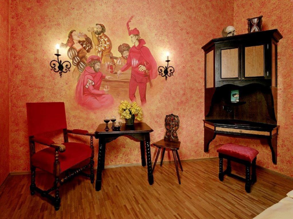 Trip Inn Hotel Der Adelshof Schwäbisch Hall Eksteriør bilde
