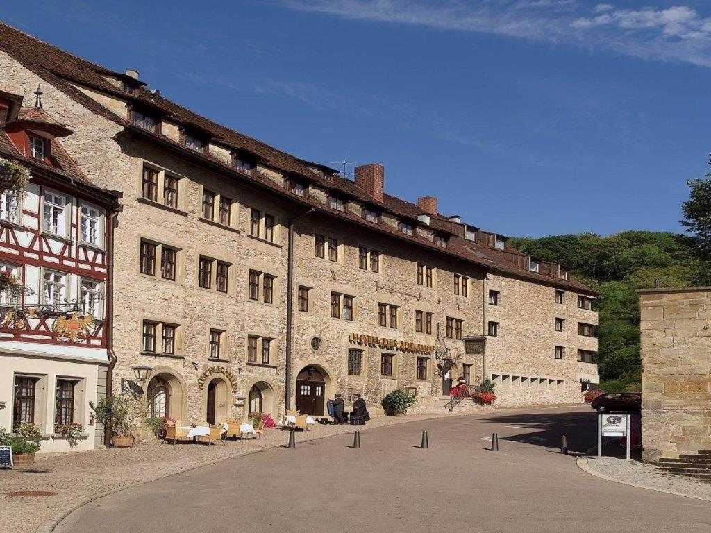 Trip Inn Hotel Der Adelshof Schwäbisch Hall Eksteriør bilde