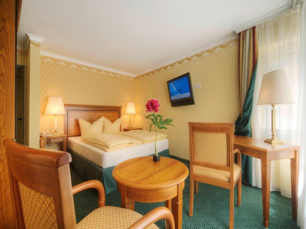 Trip Inn Hotel Der Adelshof Schwäbisch Hall Eksteriør bilde