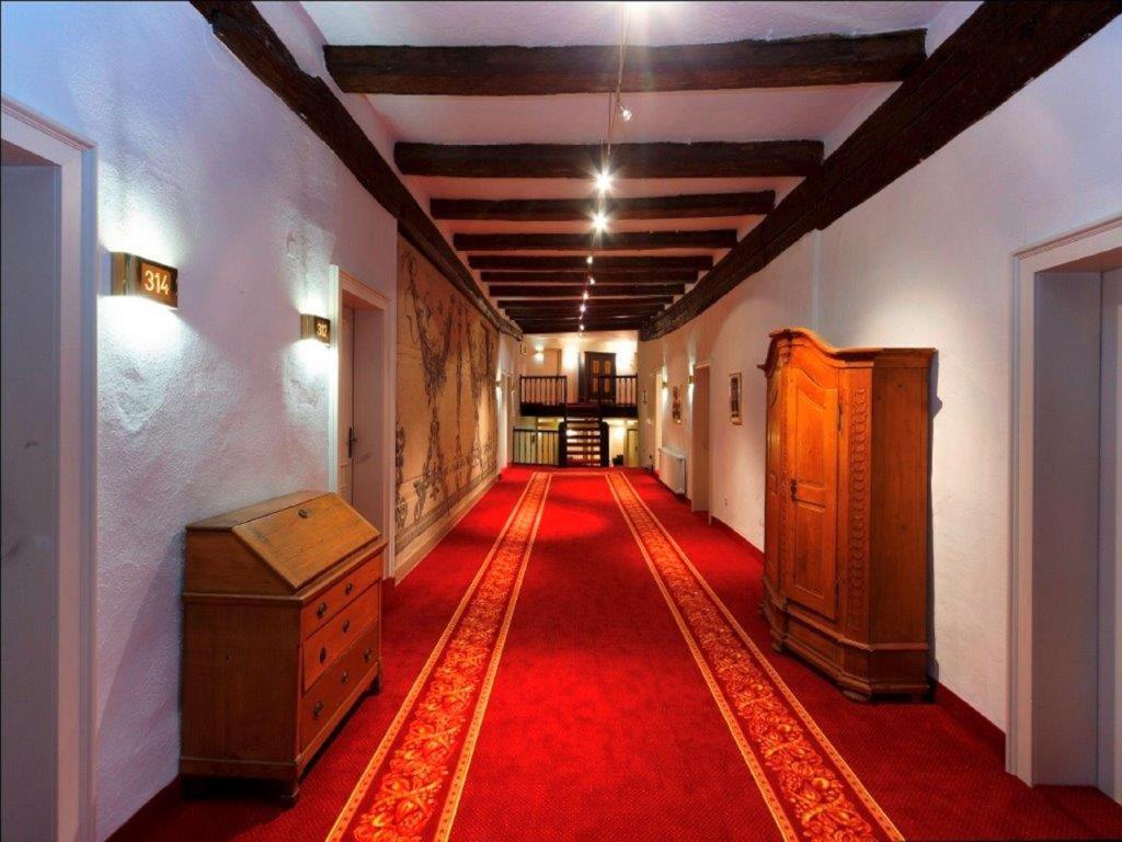 Trip Inn Hotel Der Adelshof Schwäbisch Hall Eksteriør bilde