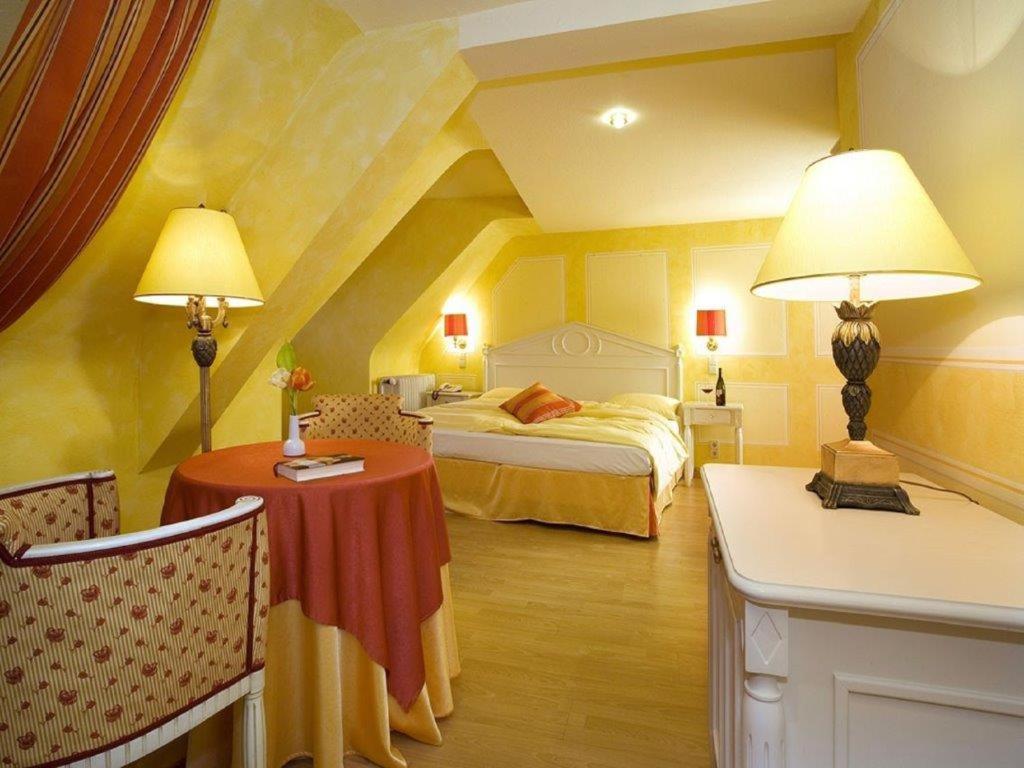 Trip Inn Hotel Der Adelshof Schwäbisch Hall Eksteriør bilde