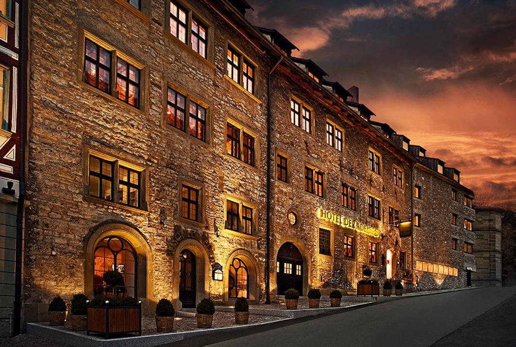 Trip Inn Hotel Der Adelshof Schwäbisch Hall Eksteriør bilde