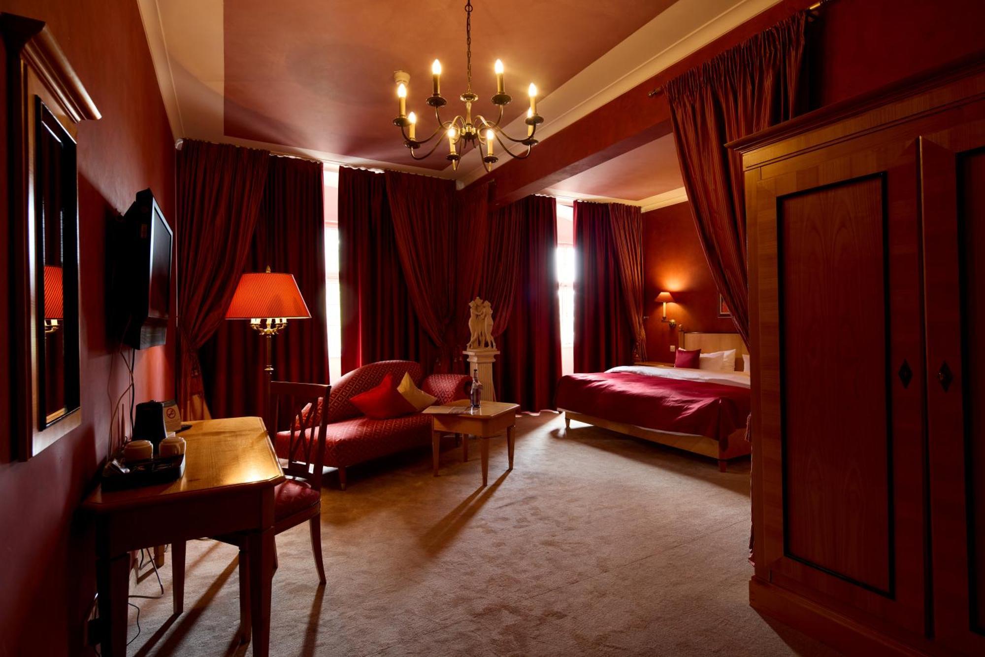 Trip Inn Hotel Der Adelshof Schwäbisch Hall Eksteriør bilde