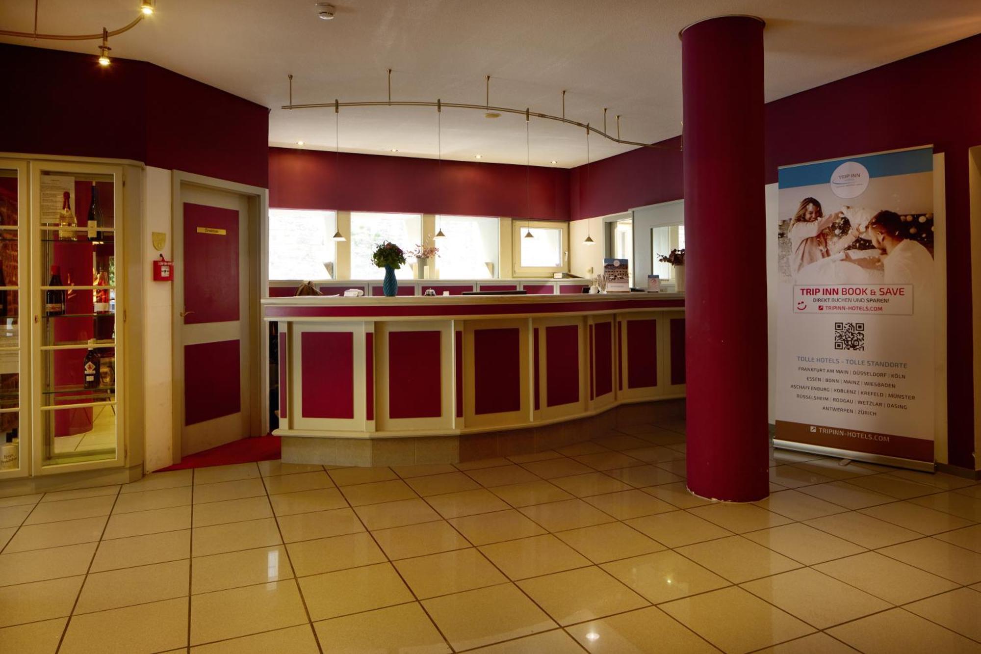 Trip Inn Hotel Der Adelshof Schwäbisch Hall Eksteriør bilde