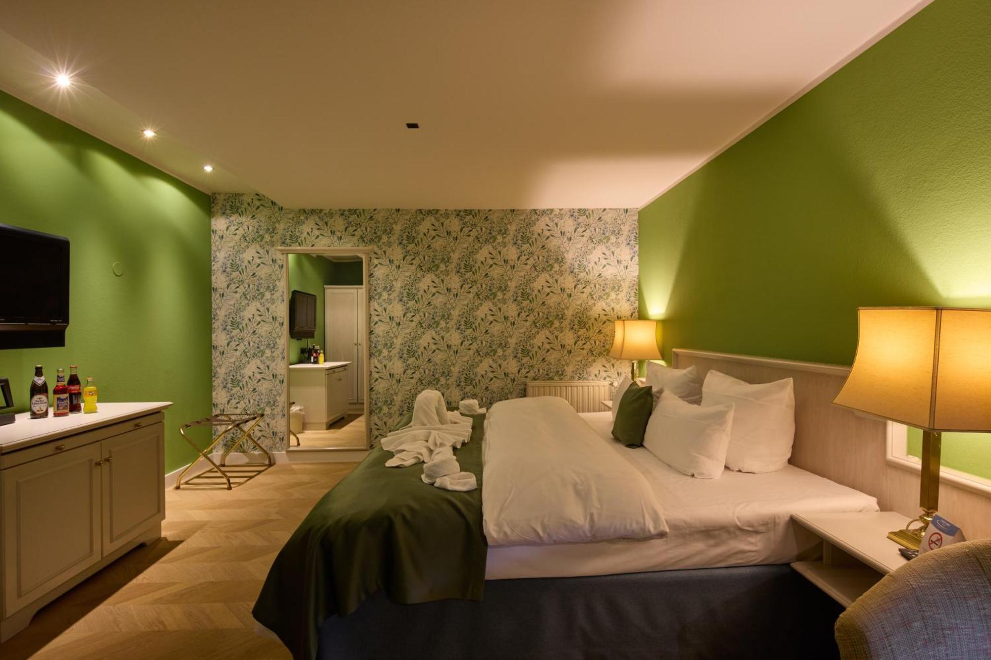 Trip Inn Hotel Der Adelshof Schwäbisch Hall Eksteriør bilde