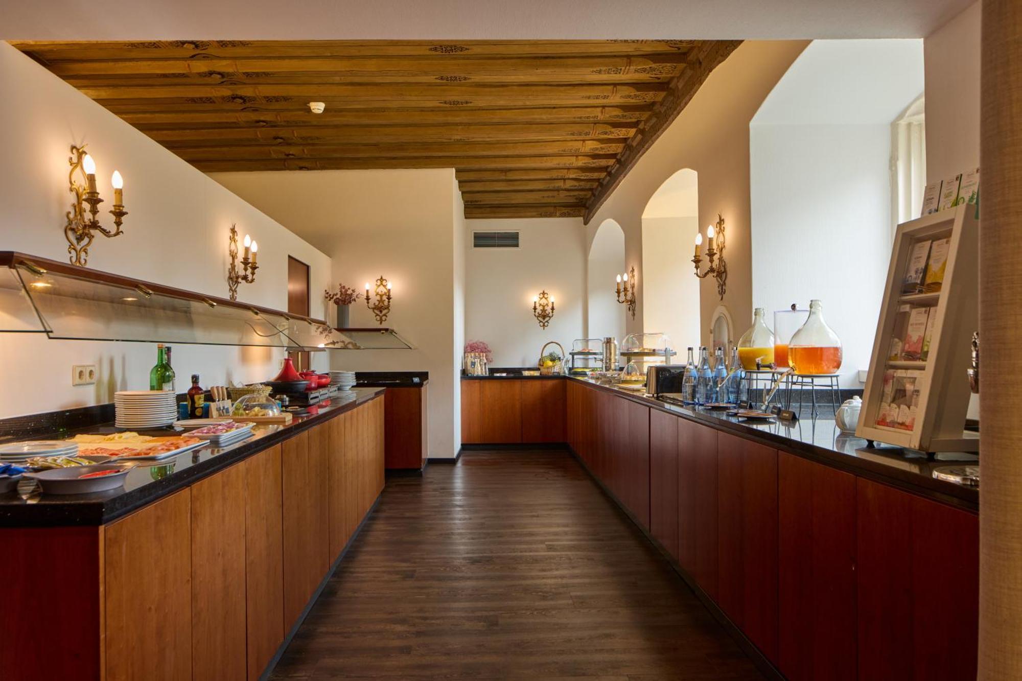 Trip Inn Hotel Der Adelshof Schwäbisch Hall Eksteriør bilde