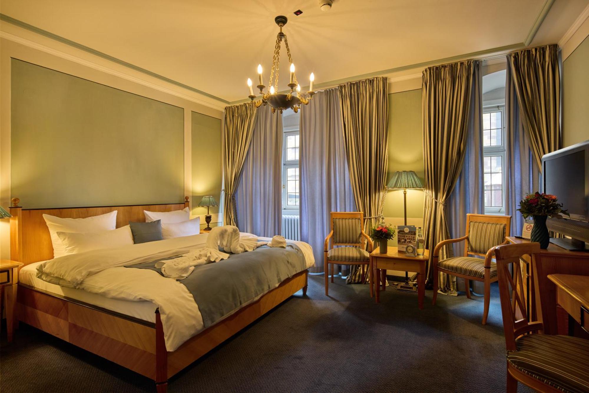 Trip Inn Hotel Der Adelshof Schwäbisch Hall Eksteriør bilde