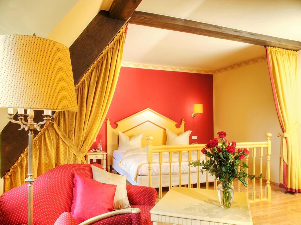 Trip Inn Hotel Der Adelshof Schwäbisch Hall Rom bilde