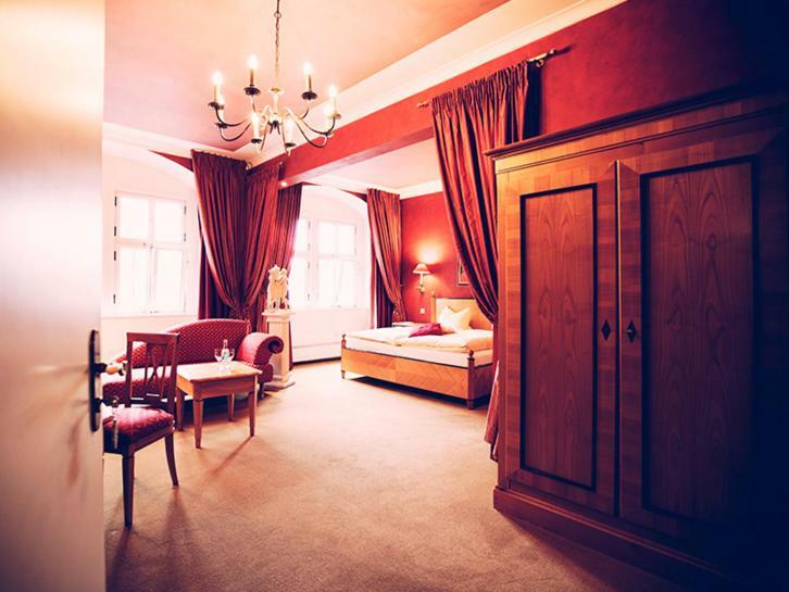 Trip Inn Hotel Der Adelshof Schwäbisch Hall Eksteriør bilde