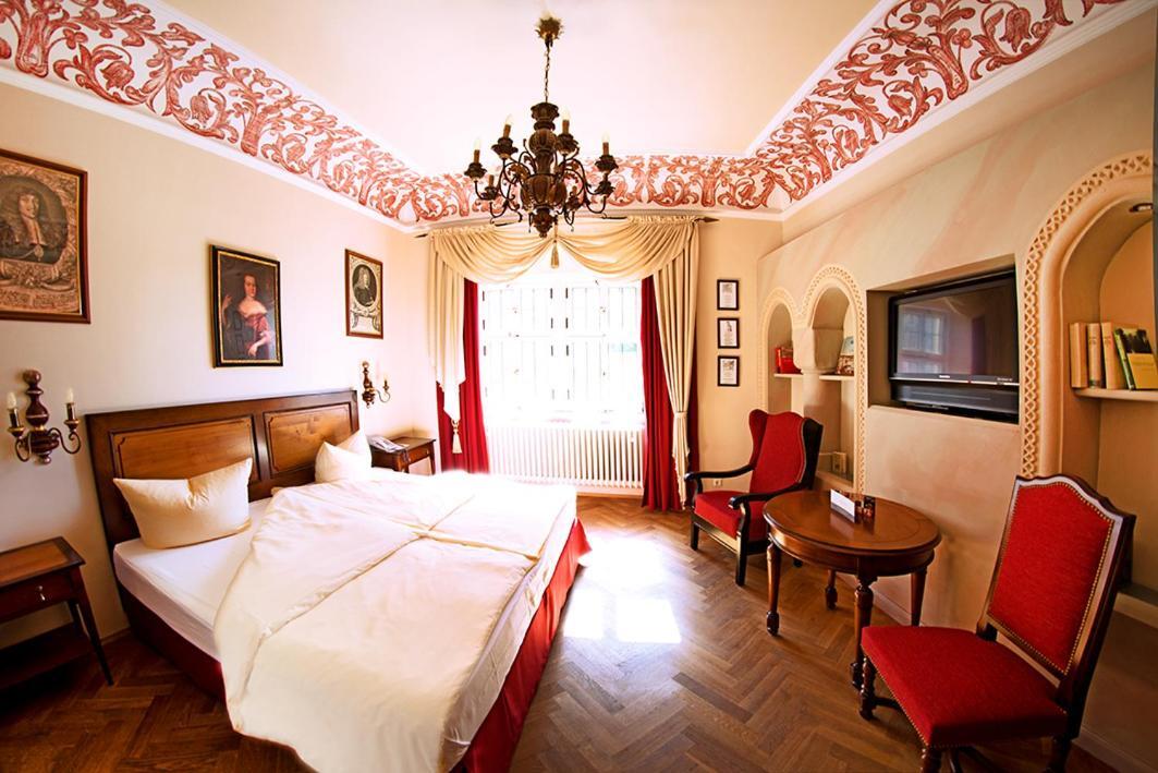 Trip Inn Hotel Der Adelshof Schwäbisch Hall Eksteriør bilde