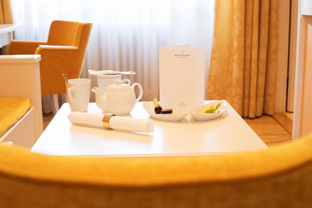 Trip Inn Hotel Der Adelshof Schwäbisch Hall Eksteriør bilde