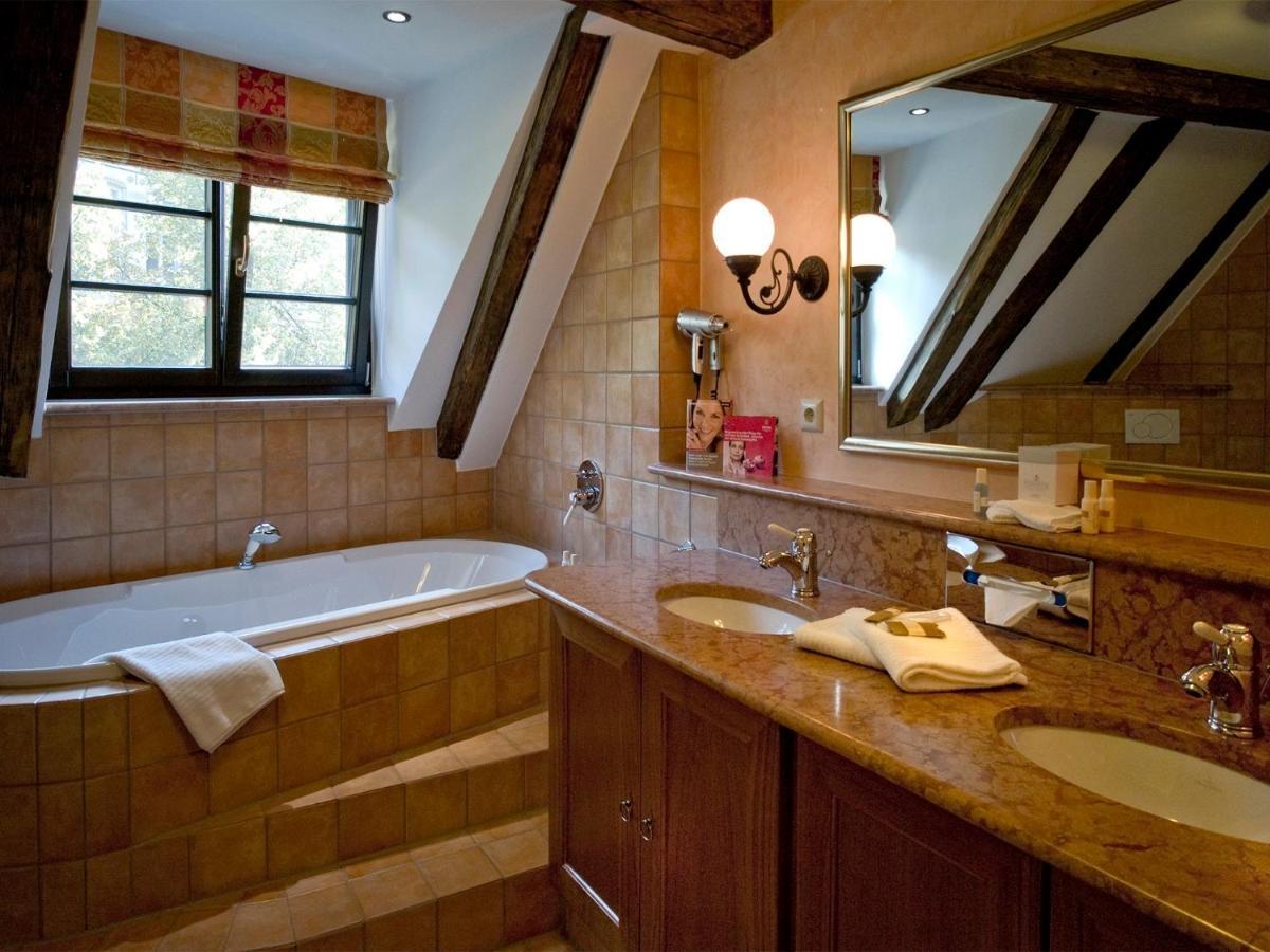 Trip Inn Hotel Der Adelshof Schwäbisch Hall Rom bilde