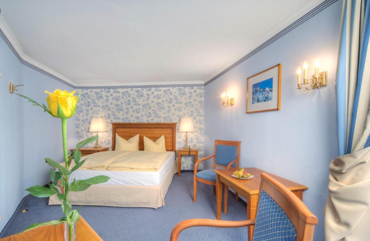 Trip Inn Hotel Der Adelshof Schwäbisch Hall Eksteriør bilde