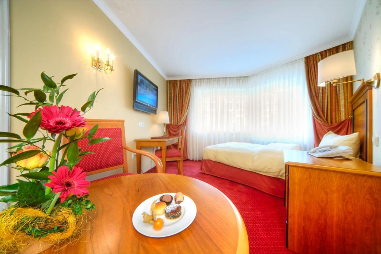 Trip Inn Hotel Der Adelshof Schwäbisch Hall Eksteriør bilde
